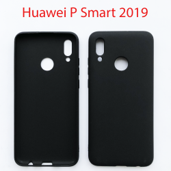 Чехол бампер Huawei P Smart 2019 POT-LX1 черный