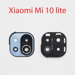 Объектив камеры в сборе для Xiaomi Mi 11 Lite голубой