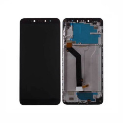 Экран (модуль) в рамке Xiaomi Redmi S2 (черный)