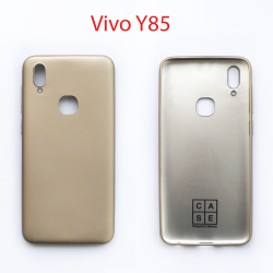 Чехлы бампер для мобильных телефонов Vivo Y85 (1726) золото