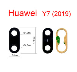 Стекло камер Huawei Y7 2019 (DUB-LX1)