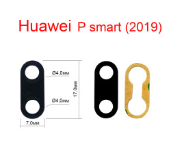 Стекло камеры Huawei Y6 2019 (MRD-LX1F)