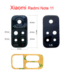 Стекло камеры заднего вида для Redmi Note 11