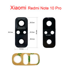 Стекло камеры заднего вида для Redmi Note 10 Pro