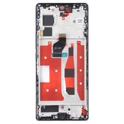 Средняя часть корпуса с рамкой модуля Honor 70 (FNE-NX9) серый