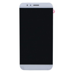 Экран (модуль) в раме Huawei G8 (белый)