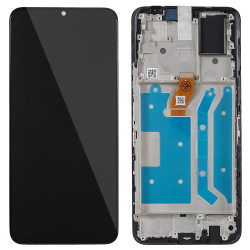 Экран (модуль) в раме Honor X7 CMA-LX1