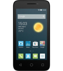 Экран (модуль) в раме Alcatel OneTouch PIXI 3 (4027D)