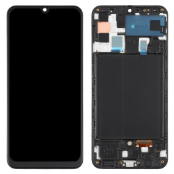 Экран (модуль) в раме Samsung Galaxy A50 (SM-A505)