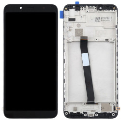 Экран (модуль) в раме Xiaomi Redmi 7A
