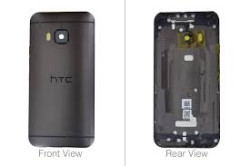 Задняя крышка HTC One X Черный