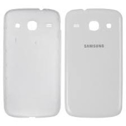 Задняя крышка для Samsung i9260 Galaxy Premier белый