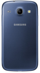 Задняя крышка для Samsung Galaxy Core (I8262) синий