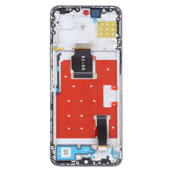 Рамка модуля Honor 90 lite (CRT-LX1), Honor X8a (серебристый)