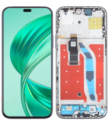 Экран (модуль) в раме Honor X8b (LLY-LX1) черный