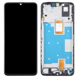 Экран (модуль) в раме Honor X7a, Honor X7a Plus (RKY-LX1)