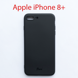 Чехол бампер Parel Apple iPhone 7 plus, 8 plus (черный)