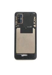 Средняя часть корпуса с NFC-антенной HTC Desire 21 Pro 5G (синий)