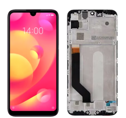 Экран (модуль) в раме Xiaomi Mi Play