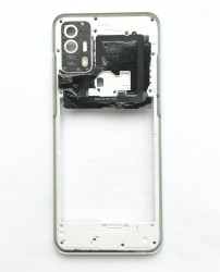 Средняя часть корпуса в сборе TCL 20B (6159K) зеленый