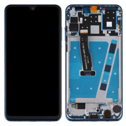 Экран (модуль) Huawei P30 lite (MAR-LX1M) синий