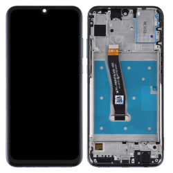 Экран (модуль) в раме Honor 10i, Honor 10 lite (черный)