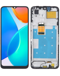 Экран (модуль) в раме Honor X6 (VNE-LX1)