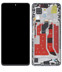 Экран (модуль) в раме Huawei Nova 11i (зеленый)