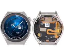 Дисплей (экран) в сборе Huawei Watch GT 3 Pro 46 мм (ODN-B19)