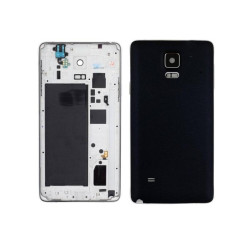 Корпус в сборе Samsung Galaxy Note 4 (SM-N910F) черный