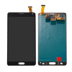 Экран (модуль) Samsung Galaxy Note 4 (SM-N910F) черный