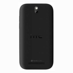 Задняя крышка HTC One SV черный