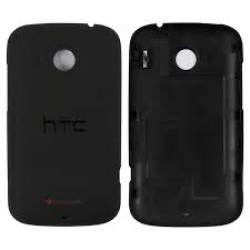 Задняя крышка HTC Desire C черный