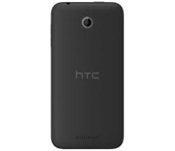 Задняя крышка HTC Desire 510 черный