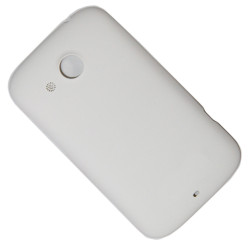 Задняя крышка HTC Desire C белый