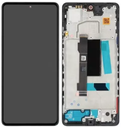 Экран (модуль) в раме Poco X5 Pro