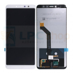 Экран (модуль) в рамке Xiaomi Redmi S2 (белый)