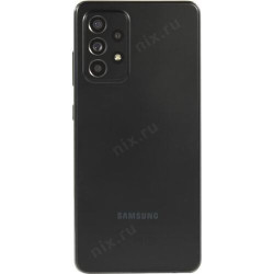 Задняя крышка Samsung Galaxy A52 4G (A525) черный