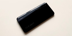 Задняя крышка для Xiaomi Mi 9 Lite международная версия (черный)