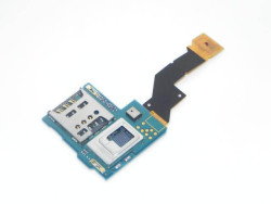 SIM-коннектор Sony Xperia SL LT26ii