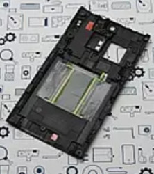 NFC-антенна Sony Xperia SL LT26ii
