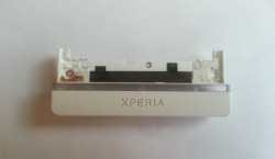 Нижняя часть корпуса Sony Xperia SL LT26ii (белый)