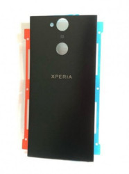 Задняя крышка Sony Xperia XA2 Plus (черный)