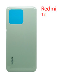 Задняя крышка (стекло) для Xiaomi 13 (зеленый)