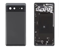 Задняя крышка c NFC Google Pixel 6 (черный)