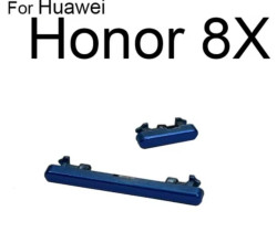 Боковые кнопки Honor 8x (2018) JSN-L21