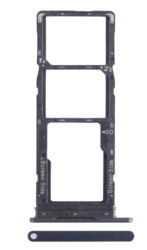 Сим лоток Tecno Spark Go (2023) синий