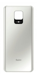 Задняя крышка Xiaomi Redmi Note 9 Pro (белый)