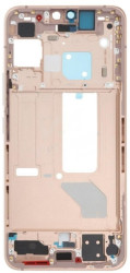 Рамка Vivo V23 5G (золотой)