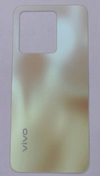 Задняя крышка Vivo V23 5G (золотой)